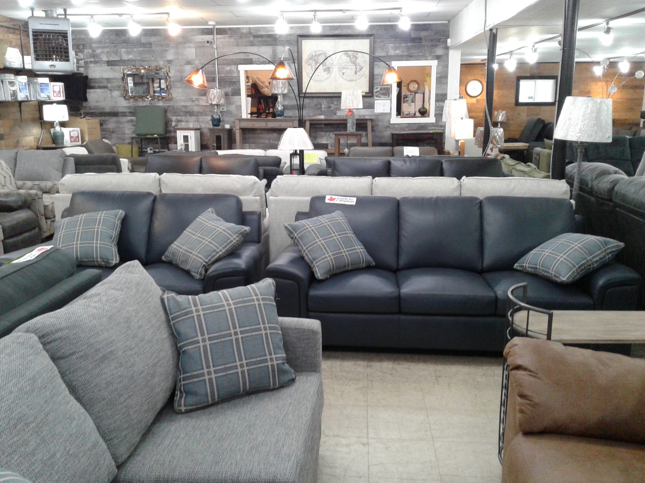 Inventory Longfellow's Furniture & Mattresses